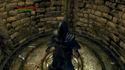 первый скриншот из Dark Souls