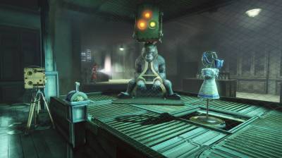 первый скриншот из BioShock Infinite