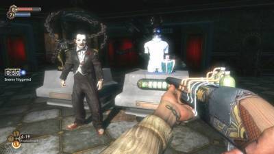 первый скриншот из BioShock