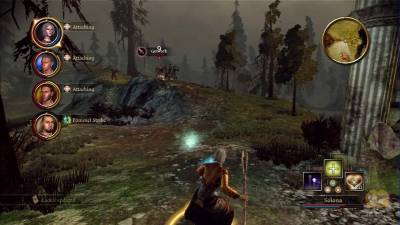 первый скриншот из Dragon Age: Origins