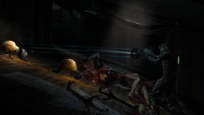 третий скриншот из Dead Space 2