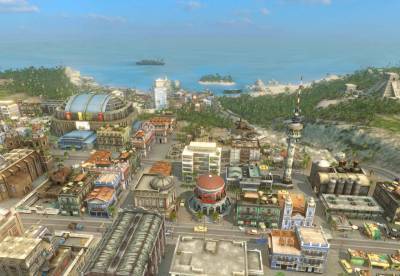 первый скриншот из Tropico: Trilogy