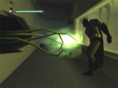 третий скриншот из Batman: Vengeance