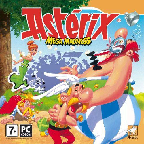 Asterix Mega Madness / Астерикс и Обеликс Сумасшествие