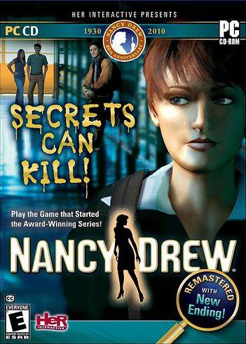 Нэнси Дрю: Секреты Могут Убивать