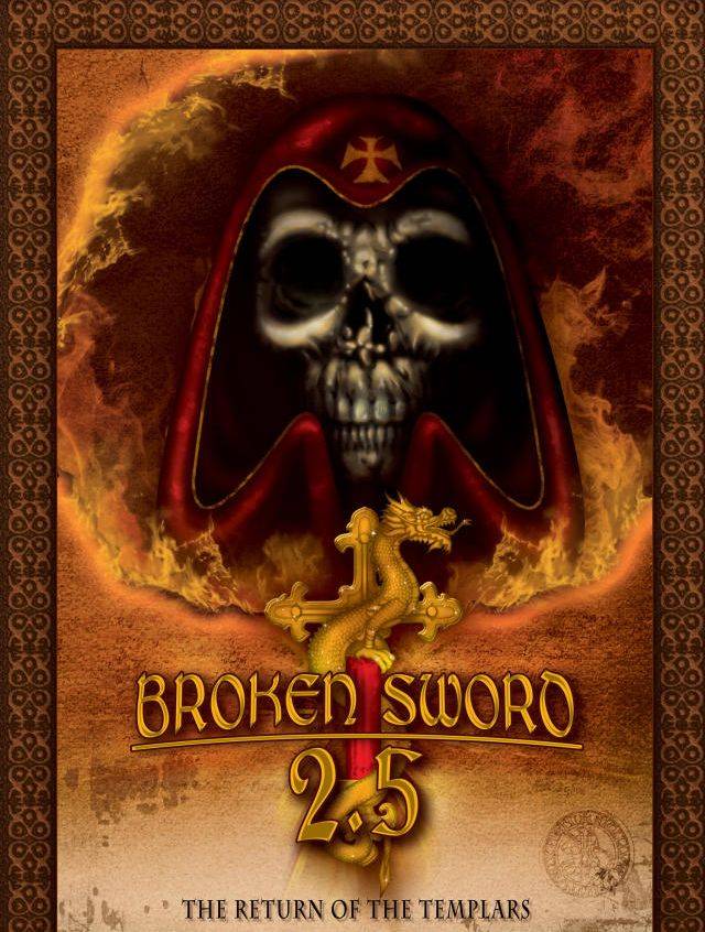 Broken Sword 2.5: Return of the Templars