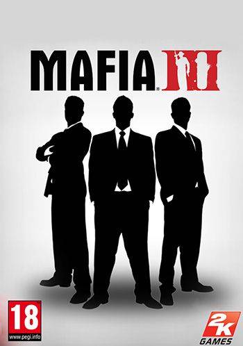 Обложка Мафия 3 / Mafia III
