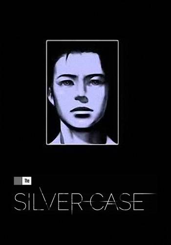 Обложка The Silver Case
