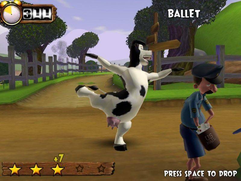 Старая игра корова. Рога и копыта игра. Рога и копыта | Barnyard (2006) игра. Игра рога и копыта 2. Корова игра Barnyard.
