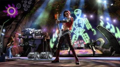 первый скриншот из Guitar Hero 3: Legends Of Rock