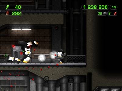 третий скриншот из TAGAP 2:The Apocalyptic Game About Penguins
