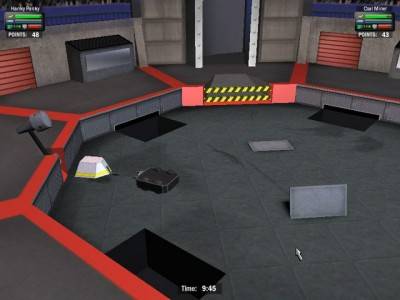 третий скриншот из Robot Arena 2: Design & Destroy