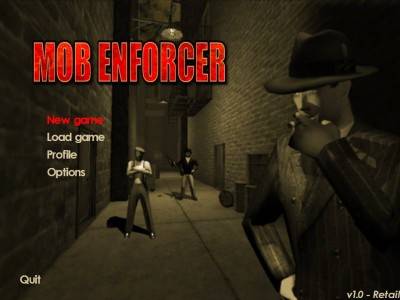 первый скриншот из Mob Enforcer