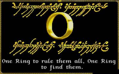 четвертый скриншот из J.R.R. Tolkien's The Lord of the Rings, Vol. I