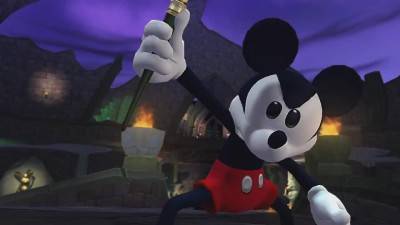 первый скриншот из Disney Epic Mickey: Две Легенды