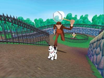 второй скриншот из Disney's 102 Dalmatians: Puppies to the Rescue