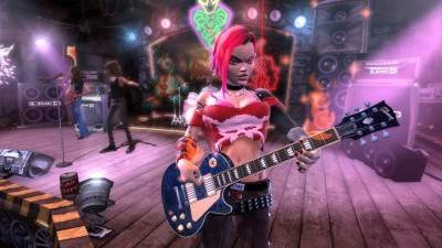 третий скриншот из Guitar Hero 3: Legends Of Rock