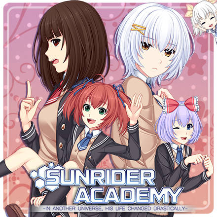 sunrider academy nude
