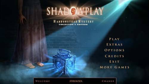 Shadowplay 4: Harrowstead Mystery Collectors Edition