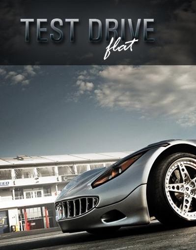 Test Drive Flat