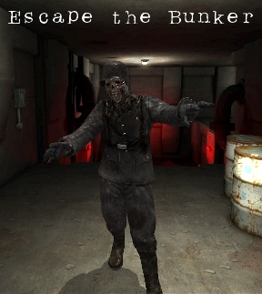 Escape the Bunker: 1944