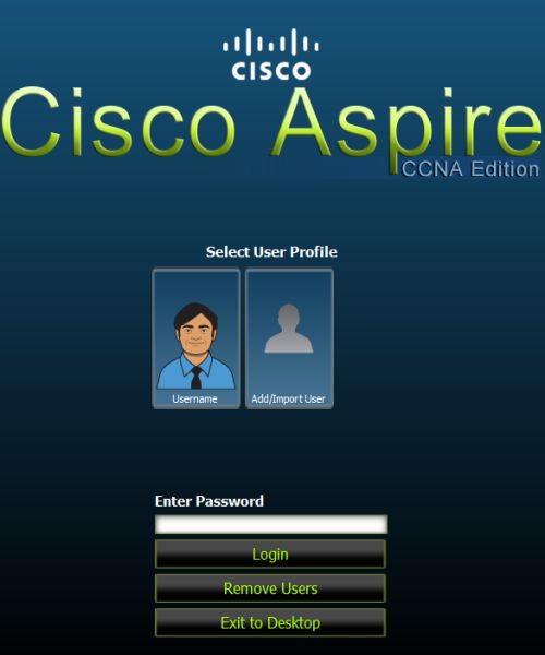 Cisco Aspire
