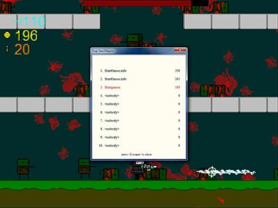 первый скриншот из Skelly, Zombie Slayer