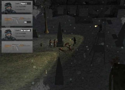 второй скриншот из Die Zombie