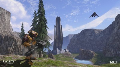 первый скриншот из Halo: The Master Chief Collection