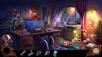 третий скриншот из Shadowplay 4: Harrowstead Mystery Collectors Edition