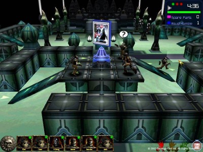 первый скриншот из Nexagon Deathmatch / Nexagon: смертельная схватка