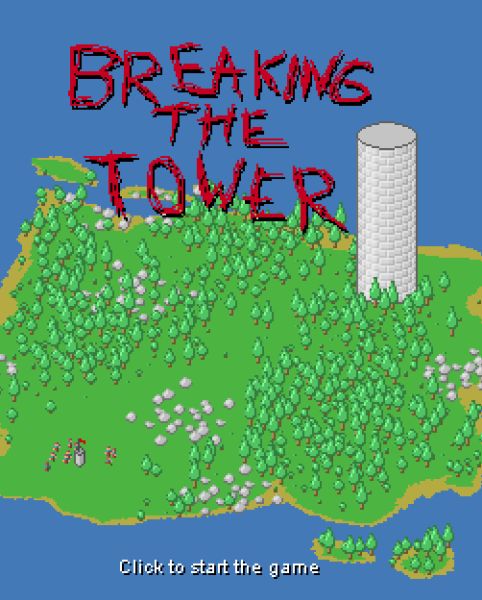 Breaking the tower