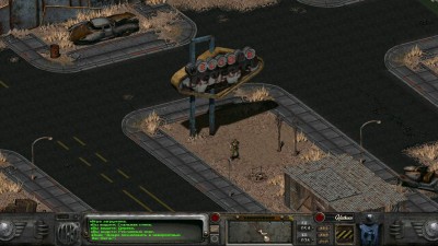 третий скриншот из Fallout: Nevada