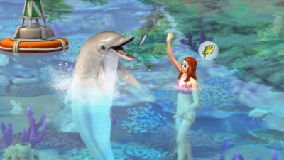 второй скриншот из The Sims 4 Жизнь на острове