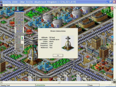 третий скриншот из SimCity 2000 Special Edition [GOG]