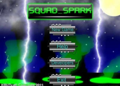 четвертый скриншот из Squad Spark