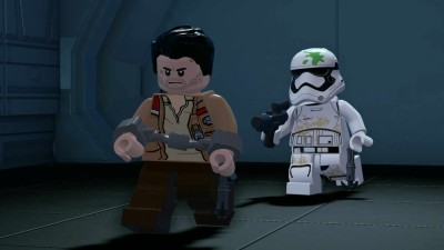 первый скриншот из LEGO Star Wars 2: The Original Trilogy