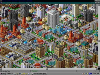 первый скриншот из SimCity 2000 Special Edition [GOG]