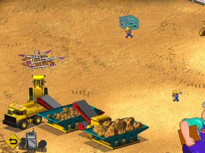 третий скриншот из Tonka Construction 2