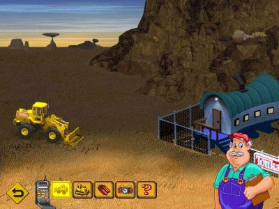 четвертый скриншот из Tonka Construction 2