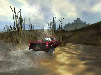 первый скриншот из Cabela's 4x4 Off-Road Adventure 2