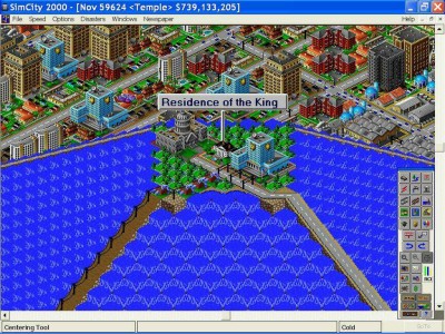 четвертый скриншот из SimCity 2000 Special Edition [GOG]