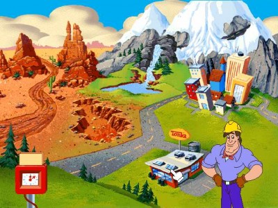 первый скриншот из Tonka Construction 2