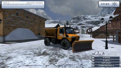 третий скриншот из Ski Region Simulator 2012