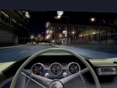 второй скриншот из Need for Speed: Motor City Online