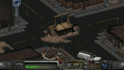 четвертый скриншот из Fallout: Nevada
