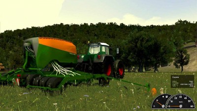 третий скриншот из Agricultural Simulator 2012
