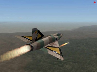 первый скриншот из Wings over Israel