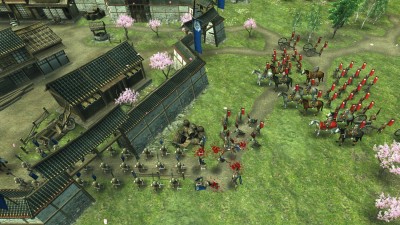 второй скриншот из Shogun's Empire: Hex Commander