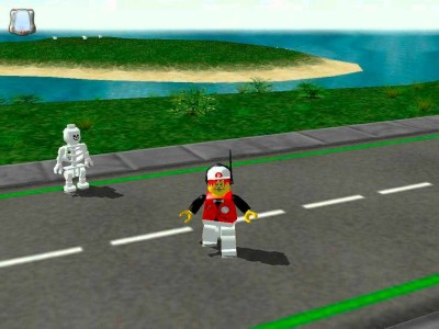 четвертый скриншот из Lego: Island Xtreme Stunts